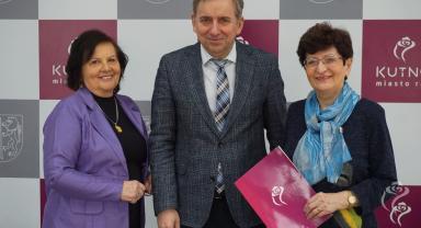 Podpisanie umów na realizację zadań z zakresu kultury