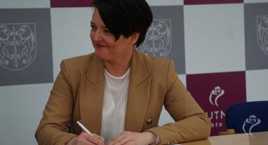 Podpisanie umów na realizację zadań z zakresu kultury