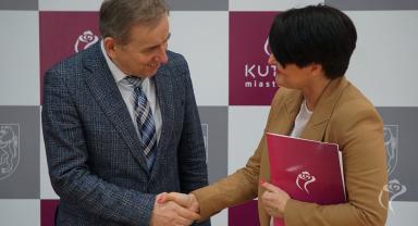 Podpisanie umów na realizację zadań z zakresu kultury