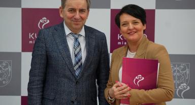 Podpisanie umów na realizację zadań z zakresu kultury