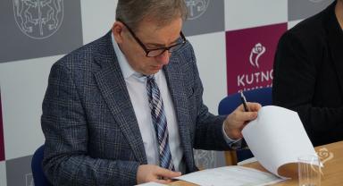 Podpisanie umów na realizację zadań z zakresu kultury