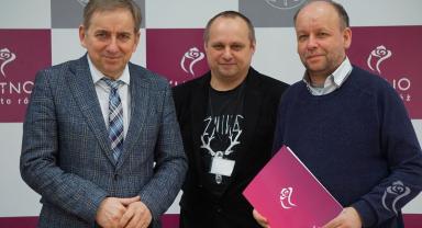 Podpisanie umów na realizację zadań z zakresu kultury