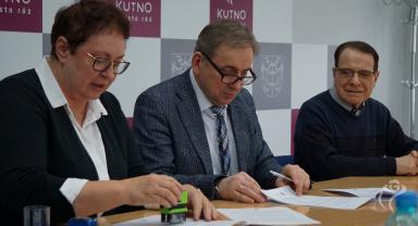 Podpisanie umów na realizację zadań z zakresu kulturyPodpisanie umów na realizację zadań z zakresu kultury