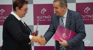 Podpisanie umów na realizację zadań z zakresu kultury