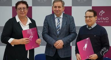 Podpisanie umów na realizację zadań z zakresu kultury