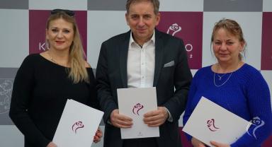 podpisanie umów na realizację zadań z zakresu kultury 