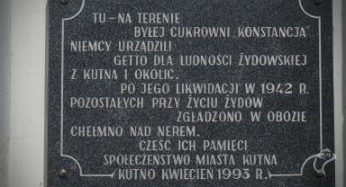 Dzień Pamięci o Kutnowskich Żydach