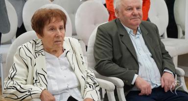 Jubileusz małżeński Państwa Redlickich
