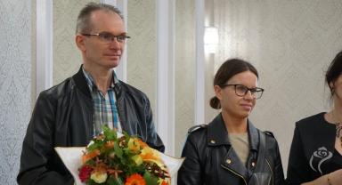 Jubileusz małżeński Państwa Redlickich