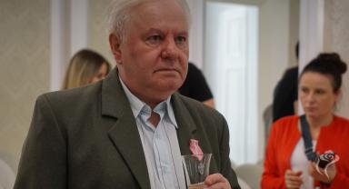 Jubileusz małżeński Państwa Redlickich
