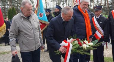 83. rocznica Zbrodni Katyńskiej