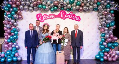 Różana Rodzina 2023 - I Tura