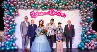 Różana Rodzina 2023 - I Tura