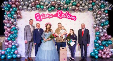 Różana Rodzina 2023 - I Tura
