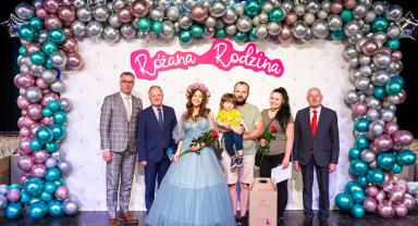 Różana Rodzina 2023 - I Tura