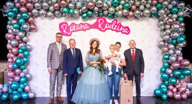 Różana Rodzina 2023 - I Tura