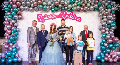 Różana Rodzina 2023 - I Tura
