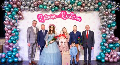 Różana Rodzina 2023 - I Tura
