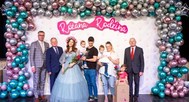 Różana Rodzina 2023 - I Tura