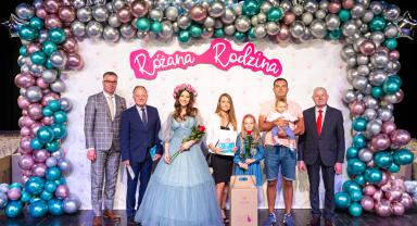 Różana Rodzina 2023 - I Tura