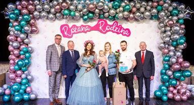 Różana Rodzina 2023 - I Tura