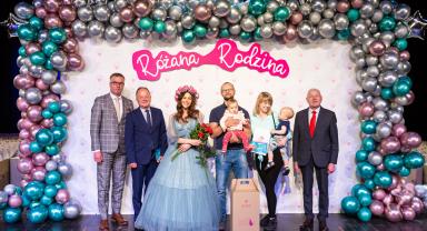 Różana Rodzina 2023 - I Tura