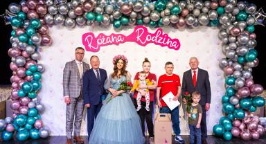 Różana Rodzina 2023 - I Tura
