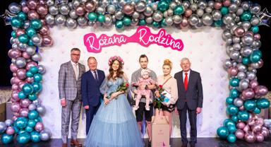 Różana Rodzina 2023 - I Tura