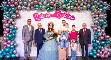 Różana Rodzina 2023 - I Tura