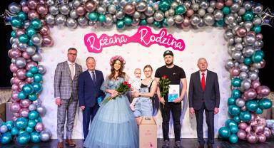 Różana Rodzina 2023 - I Tura