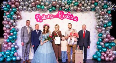 Różana Rodzina 2023 - I Tura