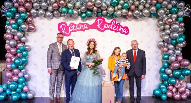 Różana Rodzina 2023 - I Tura