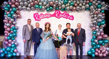 Różana Rodzina 2023 - I Tura