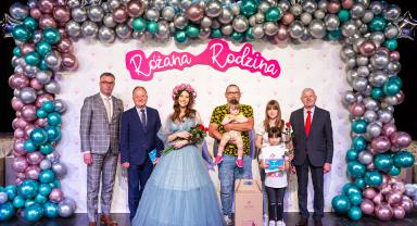 Różana Rodzina 2023 - I Tura