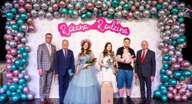 Różana Rodzina 2023 - I Tura