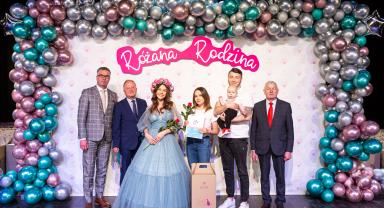 Różana Rodzina 2023 - I Tura