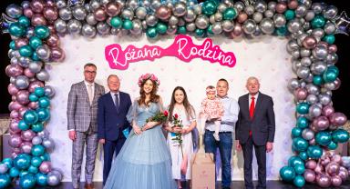 Różana Rodzina 2023 - I Tura