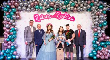 Różana Rodzina 2023 - I Tura