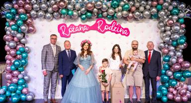 Różana Rodzina 2023 - I Tura