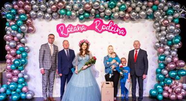 Różana Rodzina 2023 - I Tura