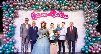 Różana Rodzina 2023 - I Tura