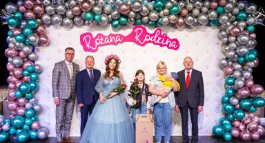 Różana Rodzina 2023 - I Tura