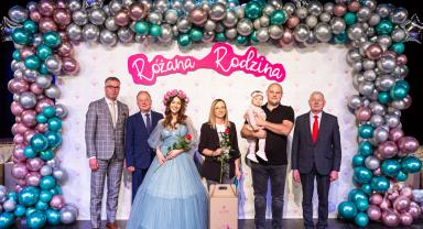 Różana Rodzina 2023 - I Tura