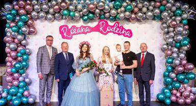 Różana Rodzina 2023 - I Tura