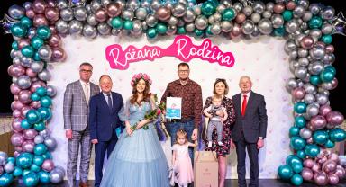 Różana Rodzina 2023 - I Tura
