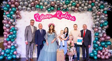 Różana Rodzina 2023 - I Tura