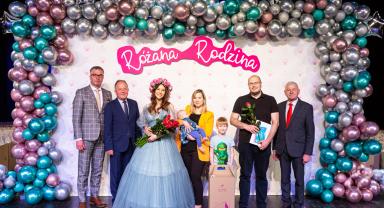 Różana Rodzina 2023 - I Tura