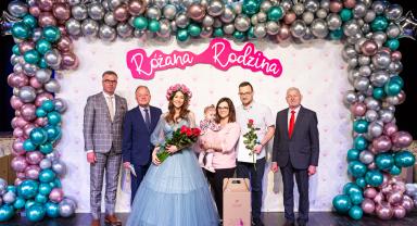 Różana Rodzina 2023 - I Tura