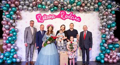 Różana Rodzina 2023 - I Tura