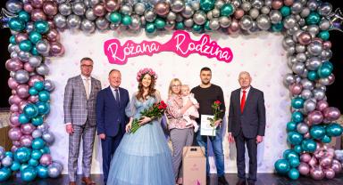 Różana Rodzina 2023 - I Tura